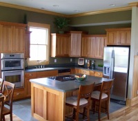 Custom Cabinets