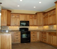 Custom Cabinets