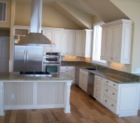 Custom Cabinets