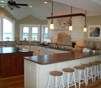 Custom Cabinets