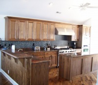 Custom Cabinets