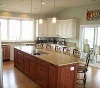 Custom Cabinets