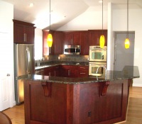 Custom Cabinets