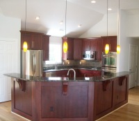 Custom Cabinets