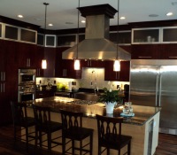 Custom Cabinets