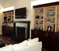 Custom Cabinets