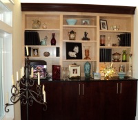 Custom Cabinets