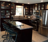 Custom Cabinets