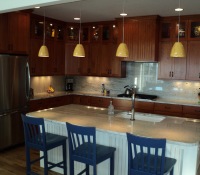 Custom Cabinets