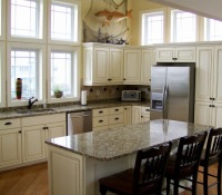 Custom Cabinets