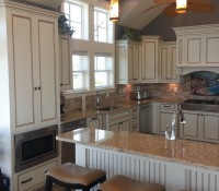 Custom Cabinets