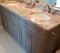 Custom Cabinets