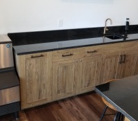 Custom Cabinets