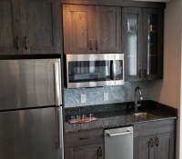 Custom Cabinets