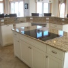 Bisque Thermofoil - Remodel Built for DeBoy Construction
