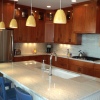 Cherry Shaker w/Granite Countertop - Built for Mancuso Developement