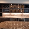 Wine Room - Built for Randy Saunders