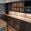 Wine Room - Built for Randy Saunders